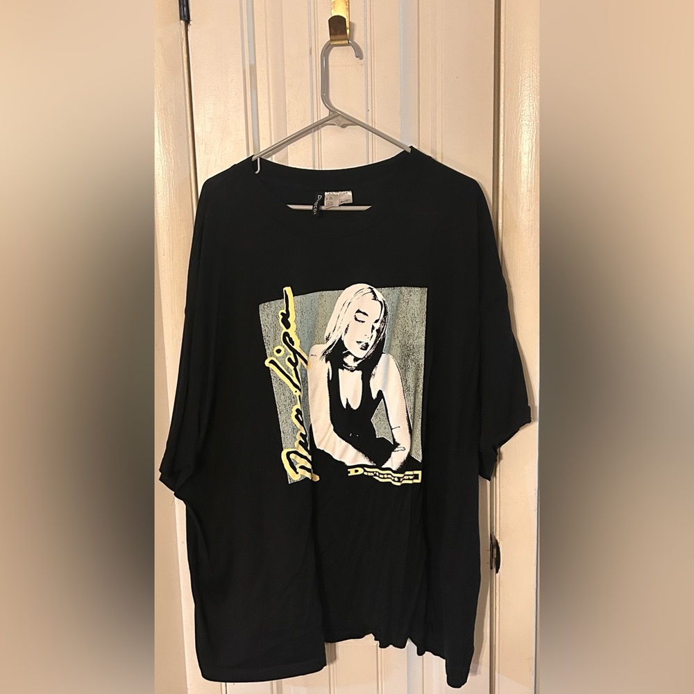 Dua lipa shirt